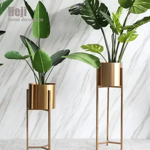 Cheap Long 100センチメートルTall Modern Floor Vases Stand For Wedding Centerpieces