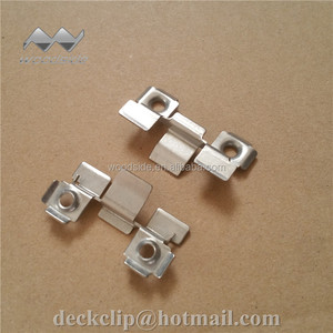 Bán buôn giá sàn clip/<span class=keywords><strong>wpc</strong></span> phụ kiện/<span class=keywords><strong>fastener</strong></span> với các ốc vít - Product Image 5