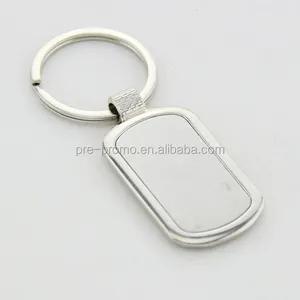 GUA support OEM customized Pre Promo metal solar promotion name keychain cn gua zinc alloy 1664