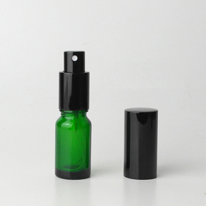 Chai xịt mỹ phẩm tinh dầu thủy tinh 5ml với máy bơm niêm phong cung cấp các loại mũ khác nhau - Product Image 6