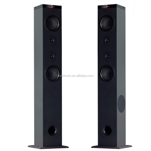 Sistema Home Theatre <span class=keywords><strong>Wireless</strong></span> con Altoparlante a Torre in Legno a 5 Vie, Super Bassi 2.1ch per SM-T9, Audio <span class=keywords><strong>Surround</strong></span> V5.0 - Product Image 3