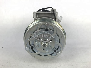 Compresseur de climatisation automatique de type MN123626 506012-1511 7813A105 pour <span class=keywords><strong>MITSUBISHI</strong></span> TRITON L200 2.5/3.2 DID 2004-2015 - Product Image 4