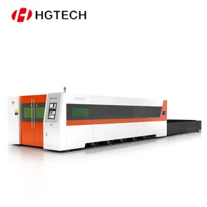 High Speed High Power CNC Fiber stainless steel laser cutting machine for Metal