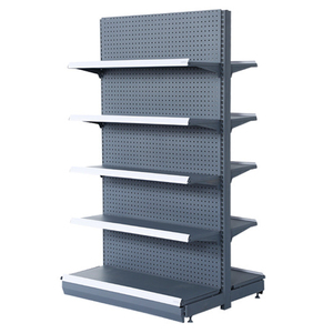 5 Lớp Siêu Thị Mua Sắm Kệ, Gondola Cửa Hàng Tạp Hóa Kệ Trưng Bày - Product Image 5