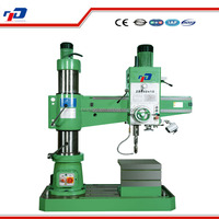 Machine de perçage à colonne multifonctionnelle China Teng Dong Z3032 avec moteur, roulement, pompe à engrenages et PLC