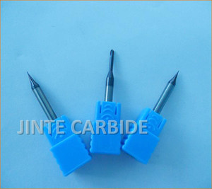 Carburo PCB end mill endmill 0.2mm --- Ideal para el modelo de ingeniería, electrónica y la joyería que hace - Product Image 3