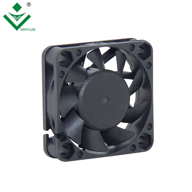 Wholesale High Quality Brushless DC Fan Factory Low Consumption 4010 Fan 40x40x10 12V PWM 40mm Computer Fan Cooling 5V 24V