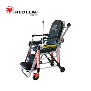 Camilla de Transporte de Emergencia para Ambulancia, Equipo Hospitalario YDC-3D04, Camilla para Vehículo de Ambulancia - Product Image 2