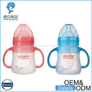 Sans BPA 150 ml silicone bébé <span class=keywords><strong>biberon</strong></span> biberons en vrac - Product Image 2