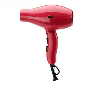 RONGGUI Barber Shop Equipment Blow Dryer Professional Ionic Salon Hair Dryers With Concentrator