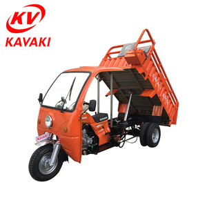 Kavaki fournir l'eau de refroidissement 250cc motorisé fret 5 roue <span class=keywords><strong>tricycle</strong></span> pour adultes - Product Image 5