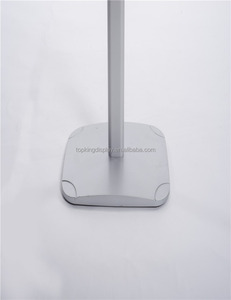 صديقة للبيئة عالية الجودة A3 <span class=keywords><strong>A4</strong></span> الألومنيوم القائمة تسجيل حامل الملصقات - Product Image 2