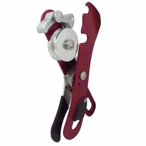 CE-cuerda antipanic de aluminio para montañismo, dispositivo de seguridad con autofrenado, de 9-12mm, con función de reducción - Product Image 1