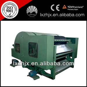 Hot vente non tissé machine à carder <span class=keywords><strong>le</strong></span> coton hfj-18 - Product Image 1