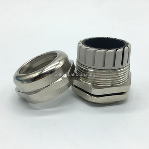 Prensaestopas Metálico M25*1.5 de Orificio <span class=keywords><strong>Grande</strong></span> / Prensaestopas de Latón - Product Image 3