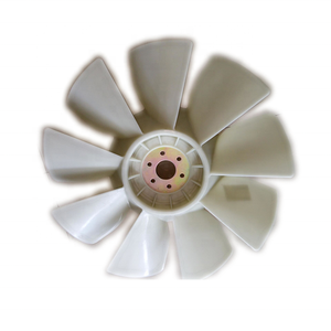 พัดลมเครื่องยนต์4D102พัดลมระบายความร้อนรถขุด600-623-8550 600-623-6580 - Product Image 1