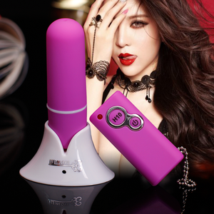 Clítoris batería consoladores vibrador mini Bala para hombres o mujer - Product Image 1
