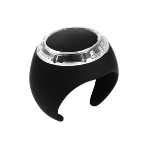 Vinger Draadloze Bediening Mini Bullet Kegel Afstandsbediening Sexy Kanten Riem Op Ondergoed 10 Frequentie Vibrators Panty - Product Image 4