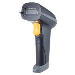 Pabrik Harga 1D Laser Handheld Barcode Scanner Nirkabel Dengan Memori CE FCC ROSH IP54 Wifi Bar Code Reader