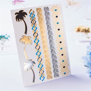 Vendita Calda della fabbrica Non Tossico Del Cranio Autoadesivo Del Tatuaggio Del Corpo - Product Image 4