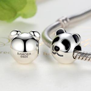 <span class=keywords><strong>Sterling</strong></span> Zilver Leuke Vet <span class=keywords><strong>Panda</strong></span> Animal <span class=keywords><strong>Charm</strong></span> 925 Zilver - Product Image 2