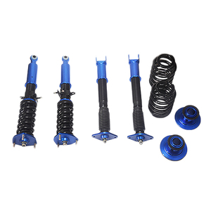 Kit de suspension d'abaissement Coilovers Hyper Street infiniti Z34 370z 09-16 Kit de suspension à hauteur réglable - Product Image 3