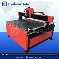 Routeur CNC à table en T économique 1224 pour la sculpture ou la découpe de meubles en bois