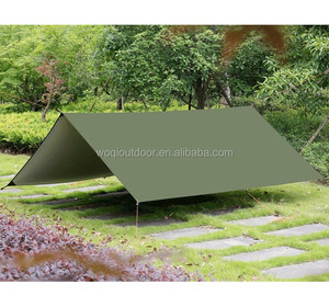 <span class=keywords><strong>Tenda</strong></span> Impermeabile WOQI, Telo Ombreggiante Leggero per Esterni 6x8, <span class=keywords><strong>Tenda</strong></span> Antipioggia Velarium - Product Image 2