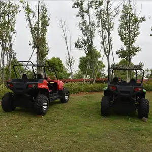 Hohe Qualität gas powered 4 sitzer 200cc UTV 1000cc utv CE Versichert