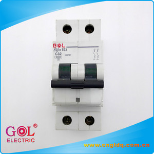 E92 avec lentille 2 P 230 V monophasé circuit disjoncteur - Product Image 5