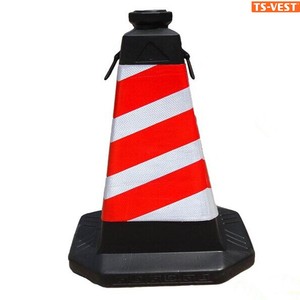 <span class=keywords><strong>alibaba</strong></span> çin yeni ürünler yol güvenliği güvenlik katlanabilir pvc katlanabilir kullanılan trafik koni