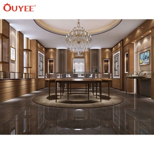 Idées de design d'intérieur élégantes et uniques pour les bijouteries / <span class=keywords><strong>Décoration</strong></span> en bois pour les bijouteries / Aménagement de bijouterie en bois - Product Image 5