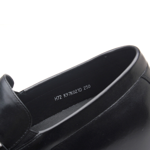 Venta caliente masculino de clase alta altura aumento 7cm negocios cuero hombres elevador mocasines Zapatos de vestir - Product Image 4