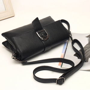 Nuevo 2017 bolsas de moda de alta calidad de mensajero del hombro bag lady bolso de la manera - Product Image 3