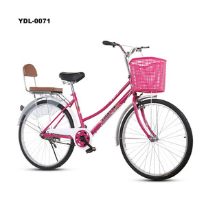 <span class=keywords><strong>Daurada</strong></span> Marca Precio de Fábrica 26 Pulgadas Lady Bike City Ladies Bicicleta City Bike - Product Image 3