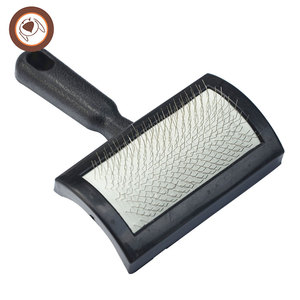 Verificato Ferma Nuovo Prodotto spargimento capelli corti <span class=keywords><strong>spazzola</strong></span> del cane <span class=keywords><strong>Per</strong></span> Governare - Product Image 3