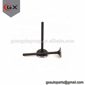 Azione Sulla Vendita Stelo Della Valvola di Scarico Valvola di Aspirazione Del Motore Del Motociclo Per <span class=keywords><strong>Honda</strong></span> CBF125 <span class=keywords><strong>CBF</strong></span> 125 125cc Motore Pezzi di Ricambio - Product Image 3