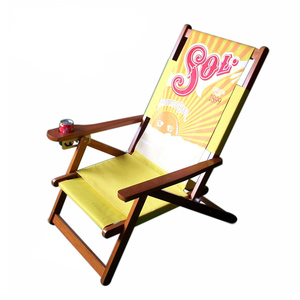 2023 Offres Spéciales chaise longue de plage en bois bon marché pour Corsendonk Curtius Duchesse de Bourgogne - Product Image 4