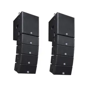 Pa Passieve Goedkope Line Array Luidsprekers Professionele Audio Sound Systeem