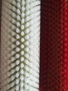 2 mètres de long En Nylon soies <span class=keywords><strong>Brosse</strong></span> de Nettoyage <span class=keywords><strong>Rotative</strong></span> pour textile de la Chine - Product Image 6