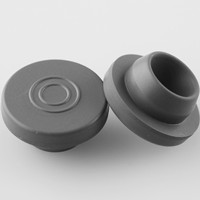 Bouchons en caoutchouc bouchon/bouchon en Silicone cône rond personnalisé Silicone de haute qualité