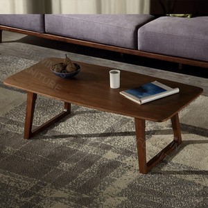 <span class=keywords><strong>Living</strong></span> Room Furniture Design In Legno Massello tavolino moderno in vendita - Product Image 2