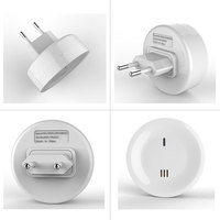 Répulsif Électronique Ultrasonique Portable contre les Rats, Punaises de Lit, Acariens, Araignées et Cafards pour la Maison