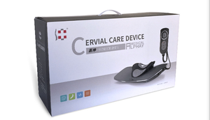 2025 nouveaux produits tendances à la recherche d'un agent d'outre-mer <span class=keywords><strong>Machine</strong></span> de thérapie de masseur de douleur cervicale - Product Image 6