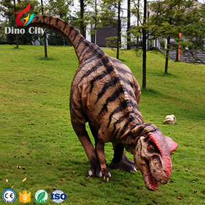 Nuevo Dinosaurio Bebé Animatrónico Realista Hecho a Mano 2026 - Product Image 6