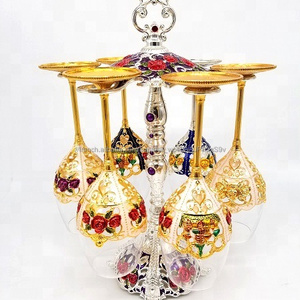 Luxe <span class=keywords><strong>Royal</strong></span> Top Qualité Haute Niveau Restaurant et Hôtel Verre De <span class=keywords><strong>Vin</strong></span> Tasse - Product Image 1