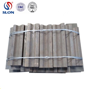 Hoge Chroomstaal Kleemann Hazemag Tesab Sbm <span class=keywords><strong>Impact</strong></span> <span class=keywords><strong>Crusher</strong></span> Reserveonderdelen Blaas Bar - Product Image 5