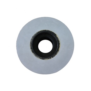 Piezas de maquinaria de carpintería de 70*18*25mm, rueda de prensa cóncava de un lado, rollo de alimentación de rodillo de goma para máquina de bandas de borde <span class=keywords><strong>IMA</strong></span> - Product Image 4