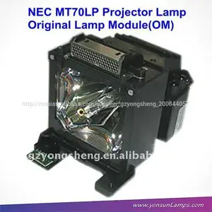 mt70lp лампы проектора nec с жильем