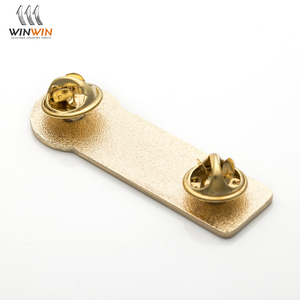 Logotipo personalizado/<span class=keywords><strong>metal</strong></span>/suave o pulido esmalte duro/diferentes Chapado en color/insignia de pin de solapa - Product Image 4